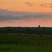Meadow, Silo, Kansas Dawn by kareenking