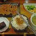 Taiwan fried pork rib meal set by ianjb21