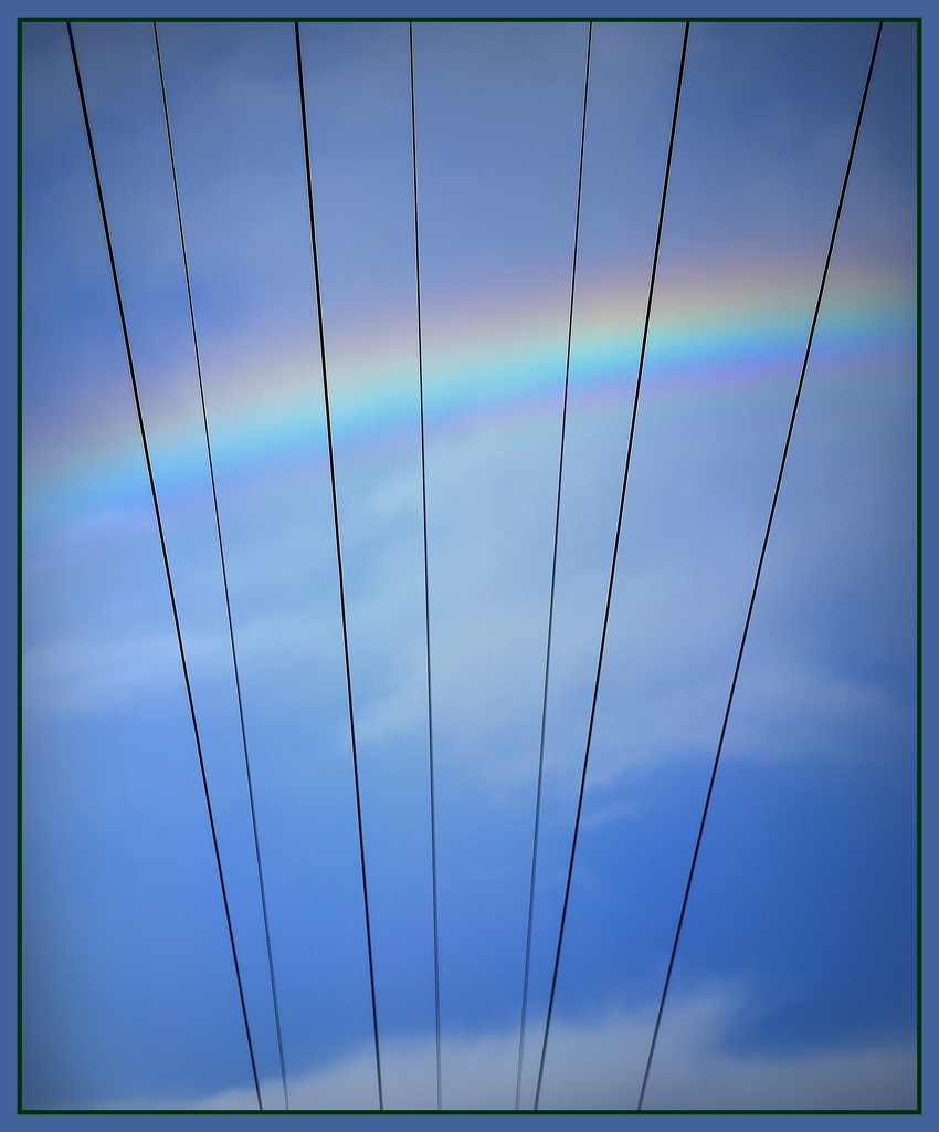 Raibow lines by dide