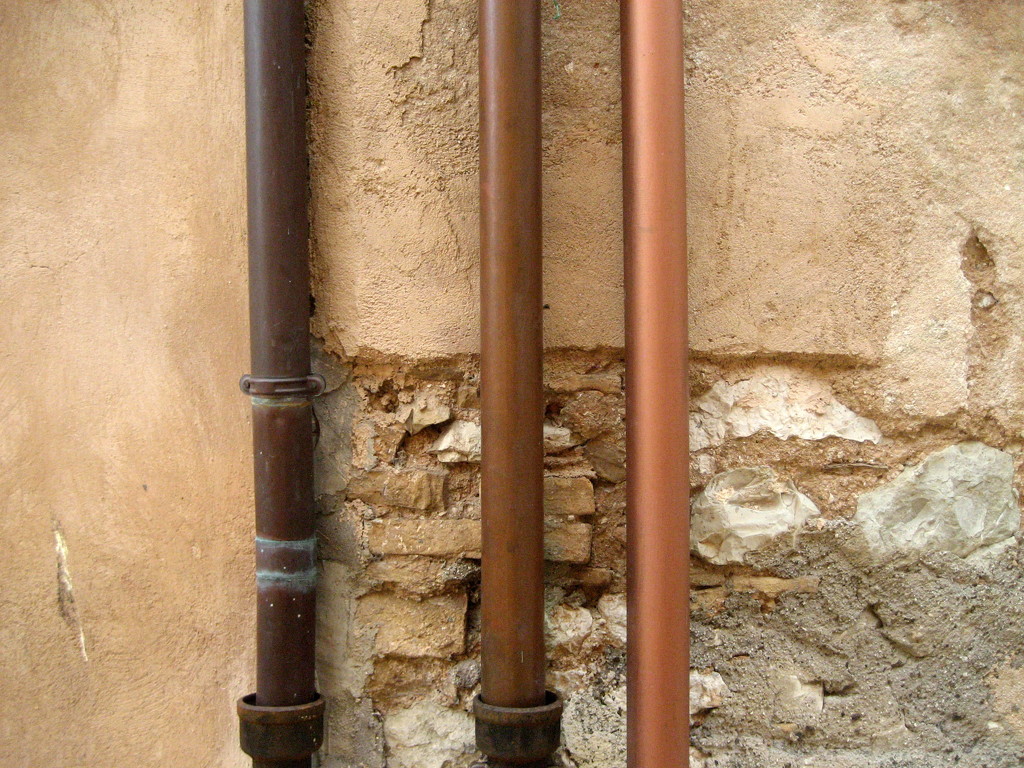 Three pipes by steveandkerry