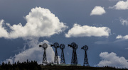 19th May 2015 - windmills pano