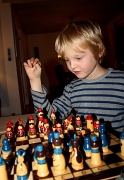 23rd Jan 2010 - Chess