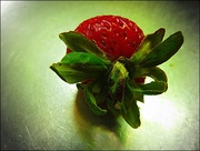 20th May 2015 - A Strawberry in the Sink