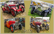 20th May 2015 - Vintage Vehicles At Rushden Cavalcade