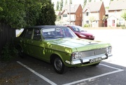 20th May 2015 - 1967 Ford Zephyr 6 Mark 4