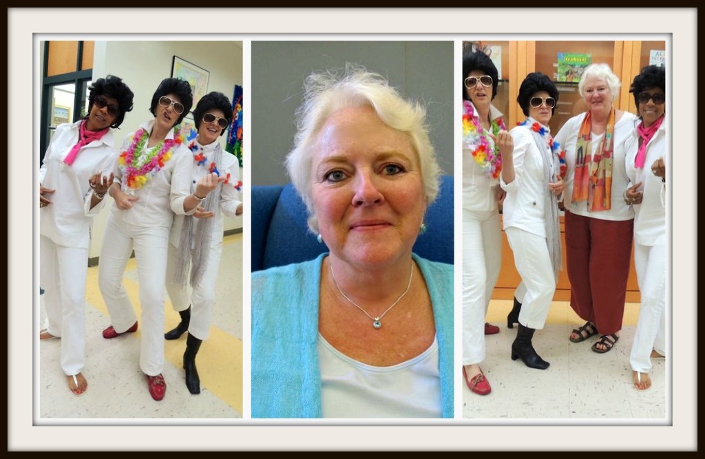 Elvis Salutes Nurse Hall by allie912