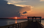 20th May 2015 - St Johns River Sunset