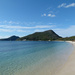 Shoal Bay Beach by onewing