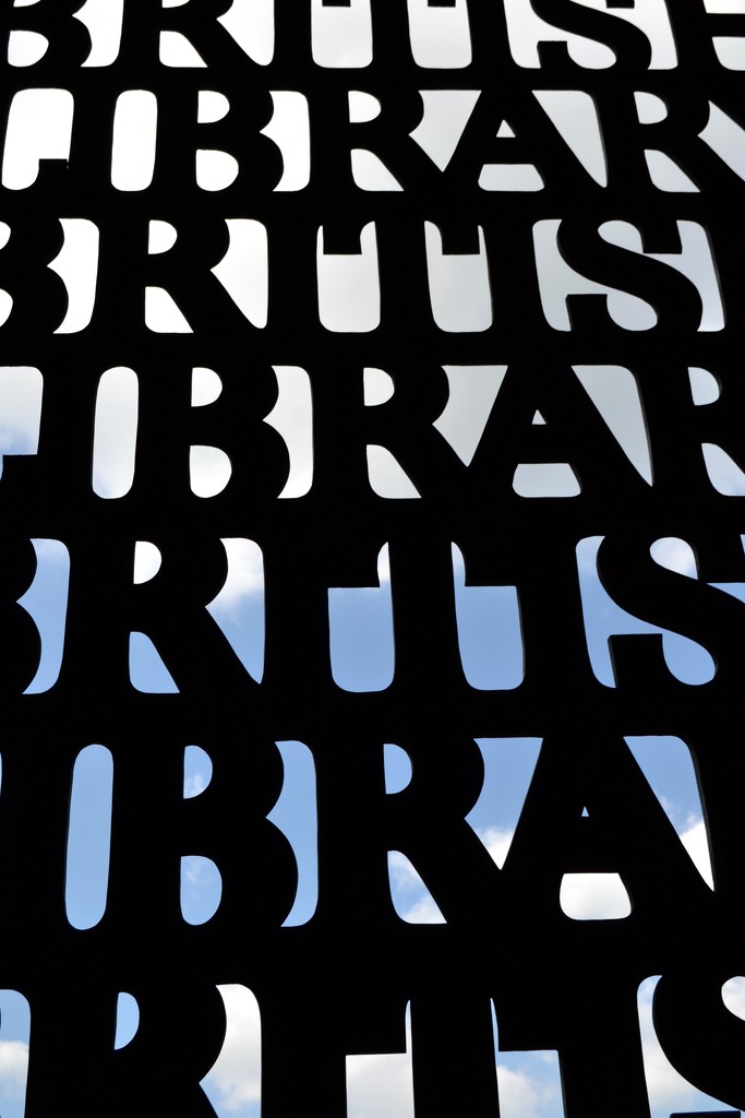British Library by tomdoel
