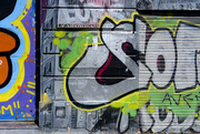 21st May 2015 - Wall Graffiti