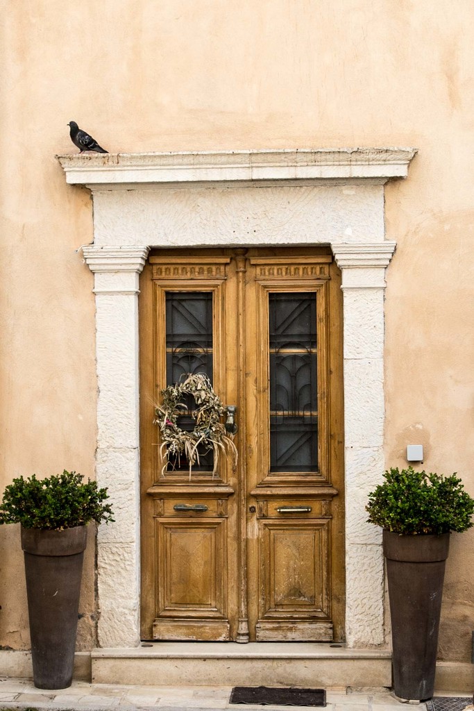 Welcoming Doorway by taffy