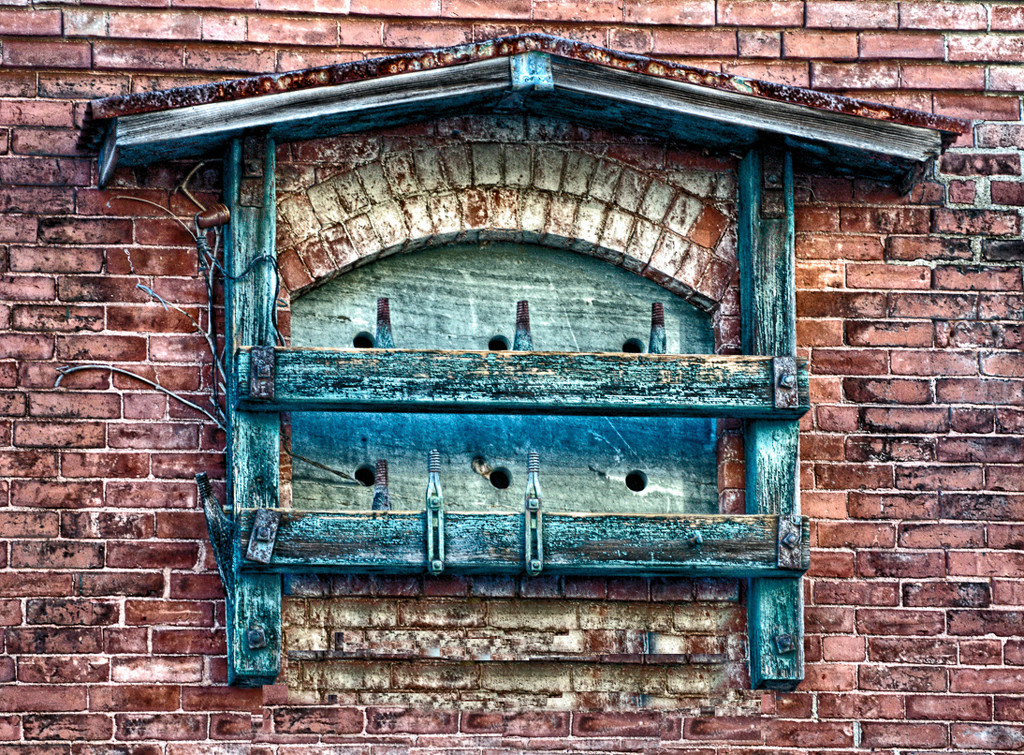 Mill Window? by joansmor