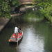 Regent's canal London by bizziebeeme