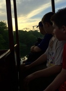 15th May 2015 - Dreaming of roller coasters!