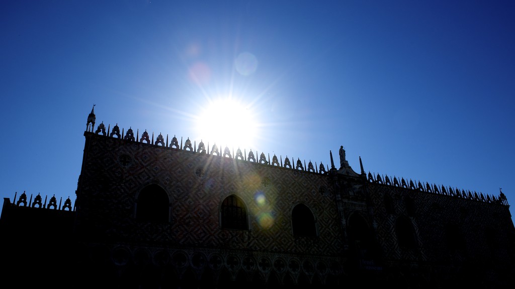 The Doge's Palace by kwind