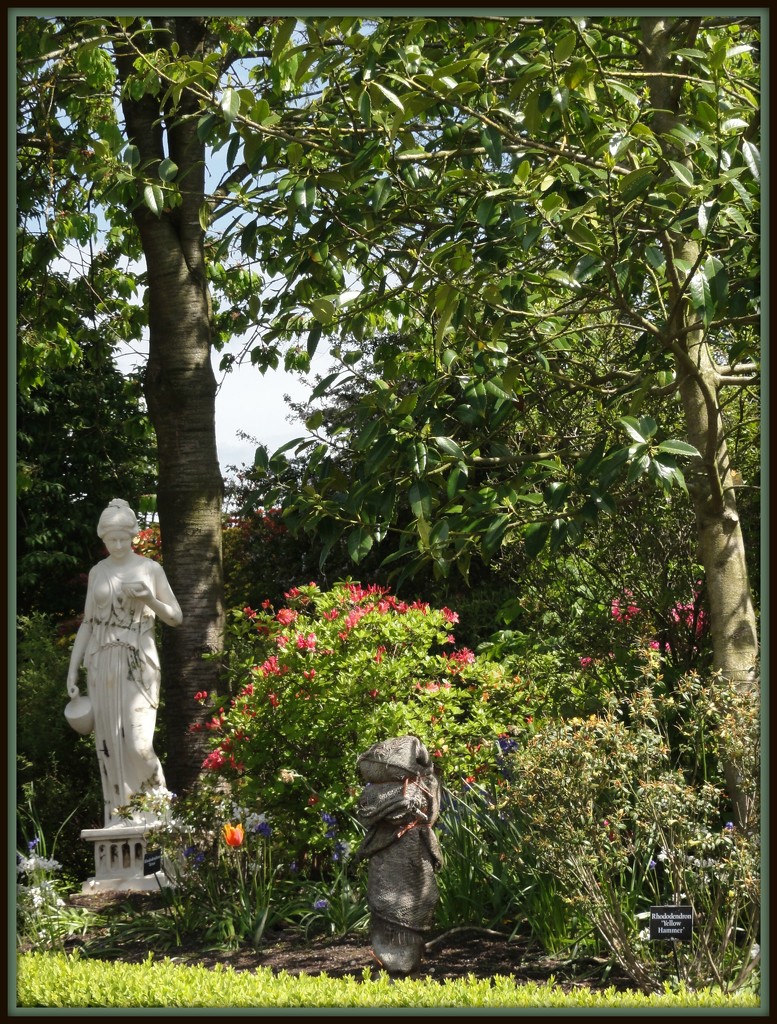 Bridgmere Gardens --1 by beryl
