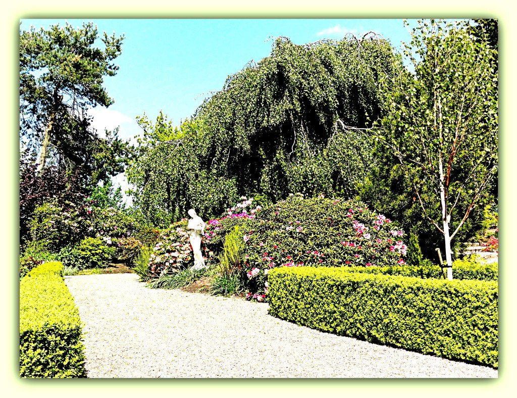Bridgmere Gardens -2 by beryl