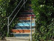 23rd May 2015 - Colorful steps