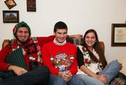 26th Dec 2014 - Ugly Christmas Sweaters