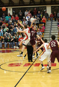 8th Jan 2015 - Pittsfield game