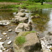 same stepping stones different view by shirleybankfarm