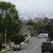 San Diego street with a view of the city. by mittens