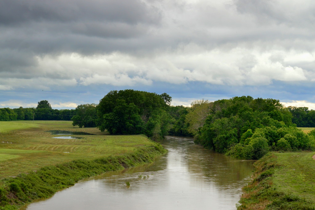 The Marais des Cygnes River by kareenking