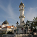Kapitan Keling Mosque by ianjb21