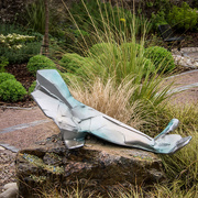 24th May 2015 - Sculpture in the sensory garden