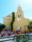 12th May 2015 - The Monastery of Theotokou,Corfu.
