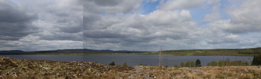 Loch Duntelchaig by oldjosh