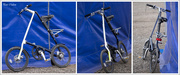 22nd May 2015 - Bicycle Triptych