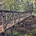 Loch suspension bridge by teodw