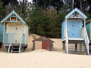 24th May 2015 - When I grow up, I want to be a beach hut