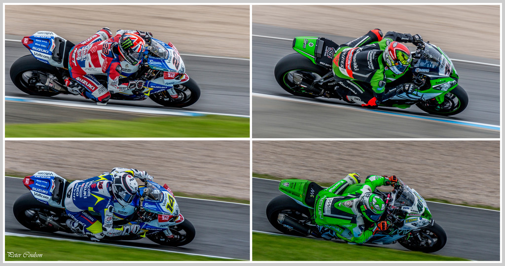 Donington WSB Round 6 by pcoulson