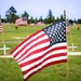 Memorial Day Flags by ckwiseman