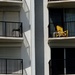 Yellow on 13th floor by joemuli