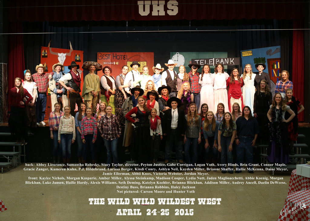 Wild Wild Wildest West by svestdonley