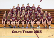 8th May 2015 - Middle School track