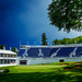 Day 141, Year 3 - Sun Shines Over The 18th At Wentworth by stevecameras