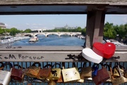 27th May 2015 - Locks on the Seine