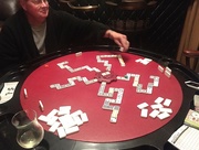 23rd May 2015 - Mexican Train Dominoes