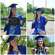 25th May 2015 - Graduation pics