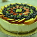 Fruit on a Cake by stephomy