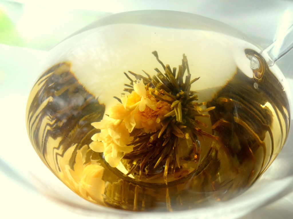 Blooming Tea anybody? by amrita21