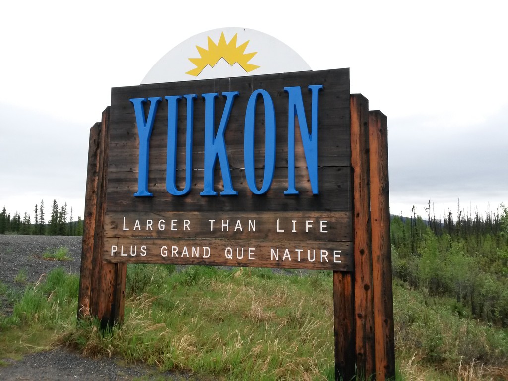 Leaving the Yukon by wilkinscd