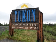 28th May 2015 - Leaving the Yukon