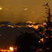 Kansas Sunrise with Birds by kareenking