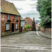 Cobbled Street by pcoulson