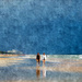 The beach lovers by joemuli